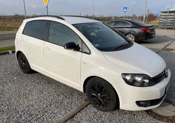 Volkswagen Golf Plus cena 30700 przebieg: 230000, rok produkcji 2012 z Szczecin małe 466